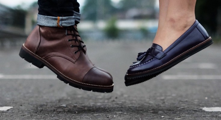 Image result for Tips Membeli Sepatu Safety